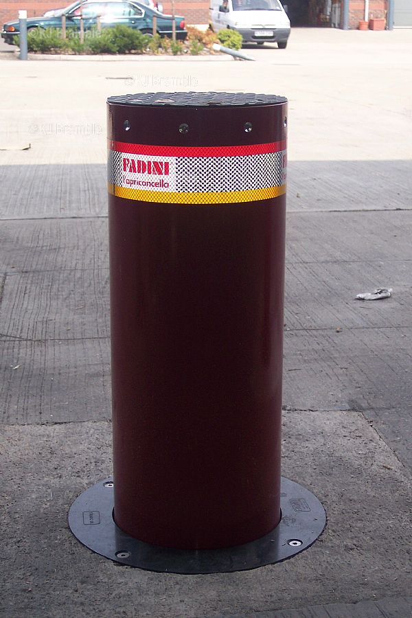 BPT fadini bollard,Somerset,Devon